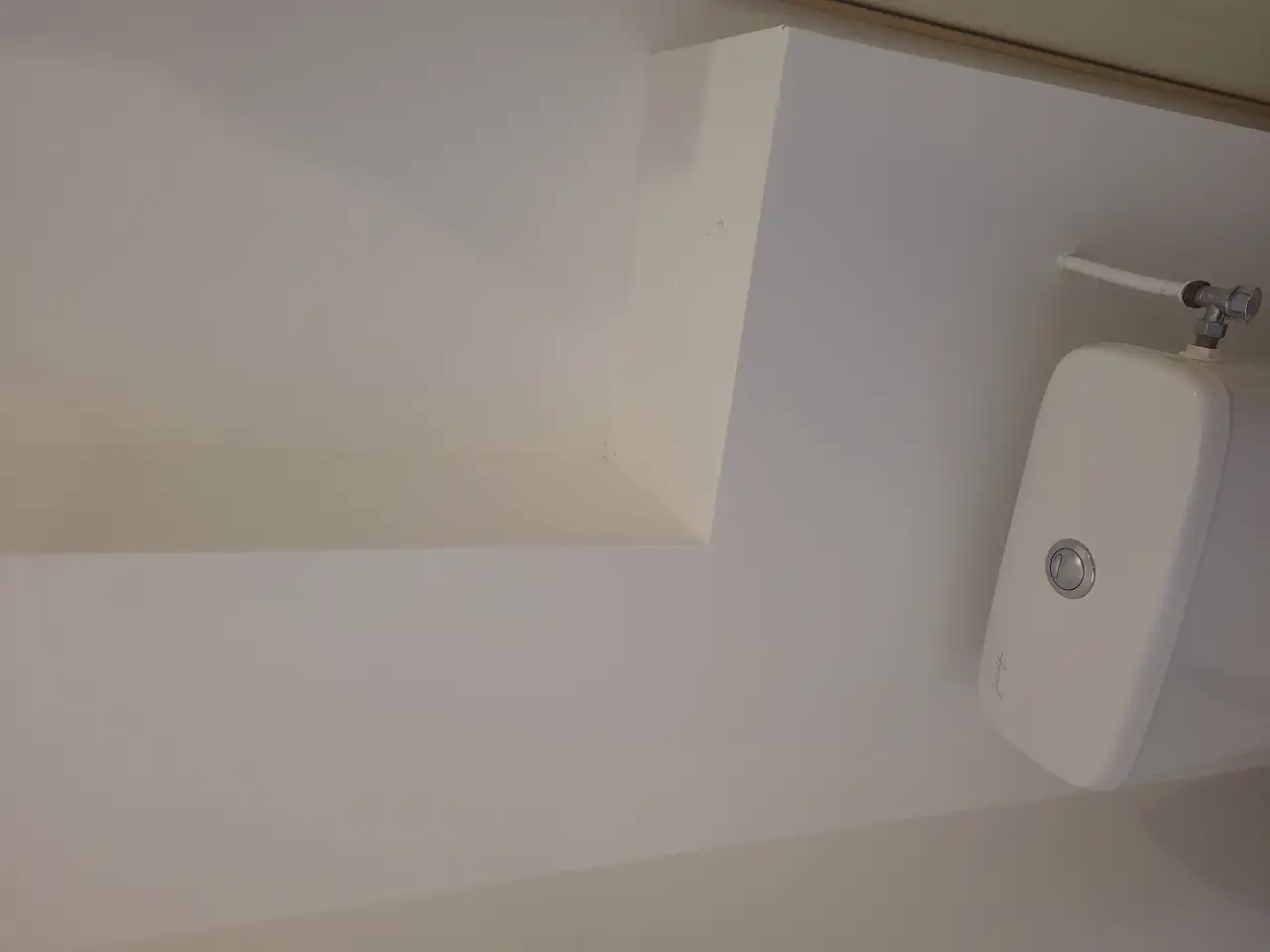 before : Une chute de planche qui traîne ... Système D