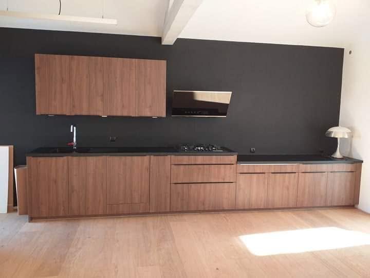 Pose Cuisine et parquet