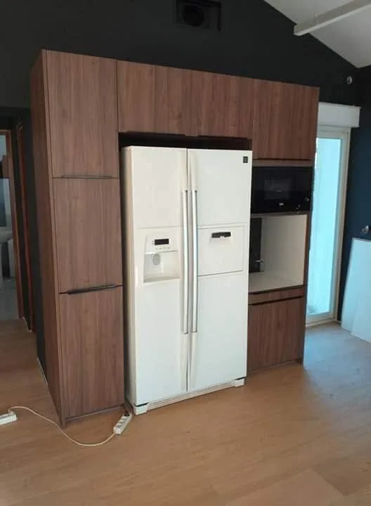 Pose Cuisine et parquet