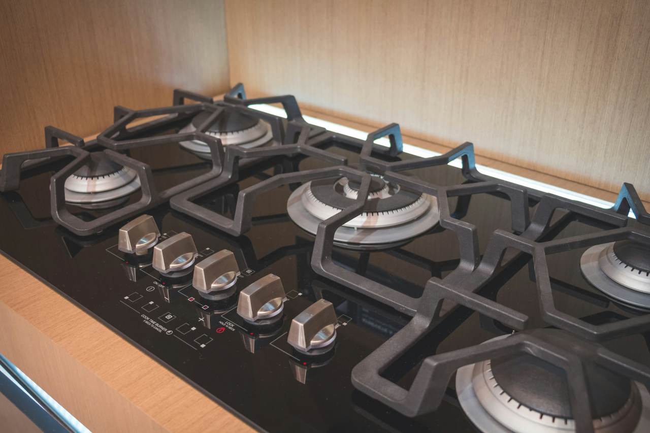 Premium Gas Stove Top Protector Installation