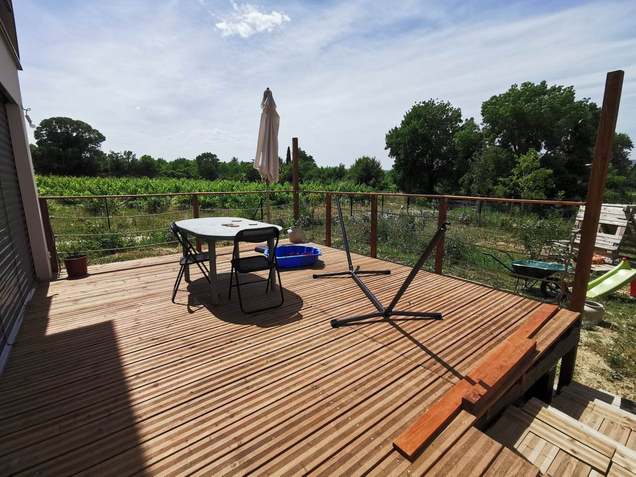 Terrasse N-Ouest