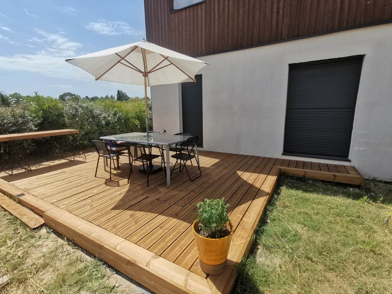Terrasse Sud
