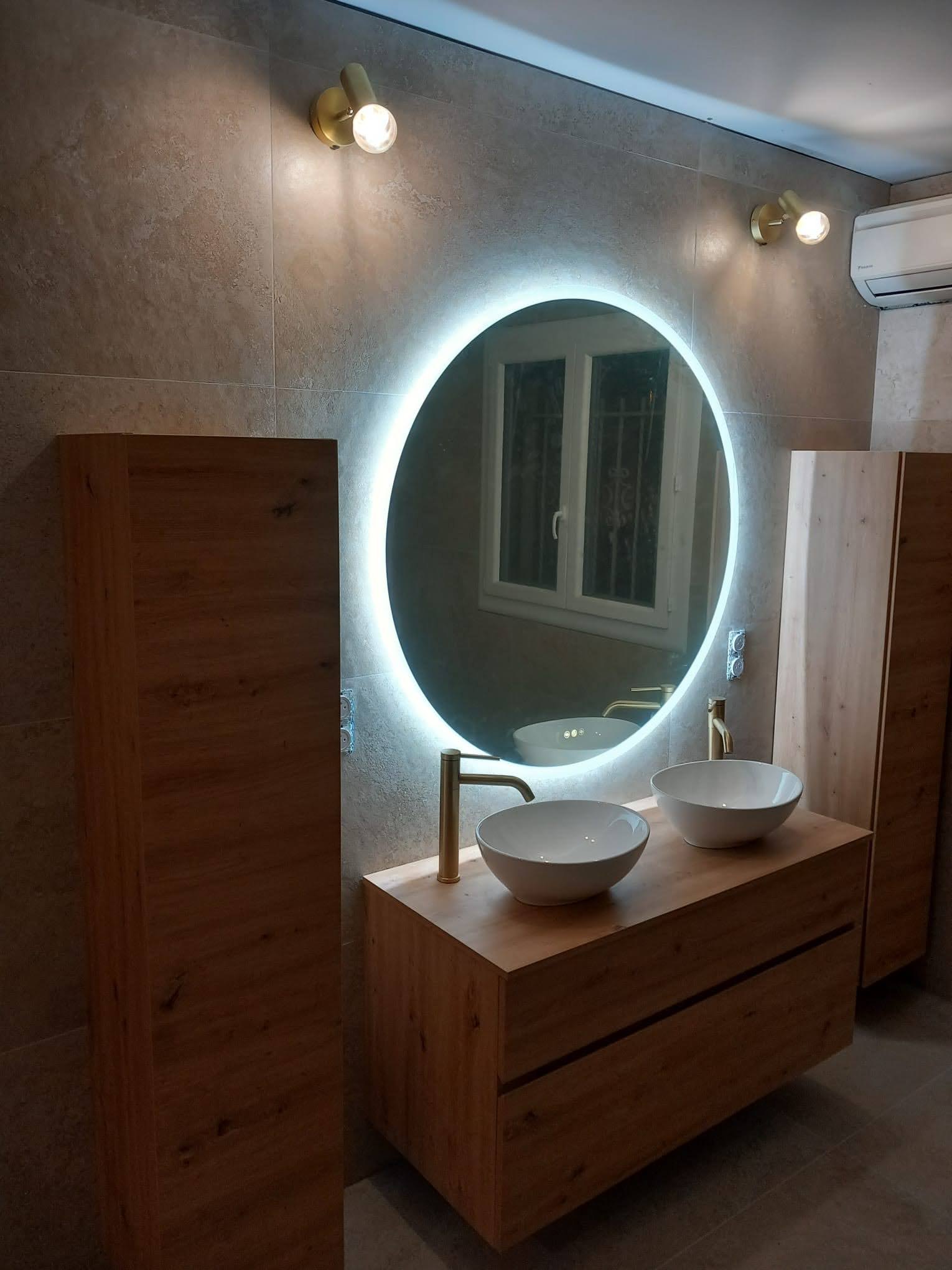 🚿 Rénovation complète d'une salle de bain