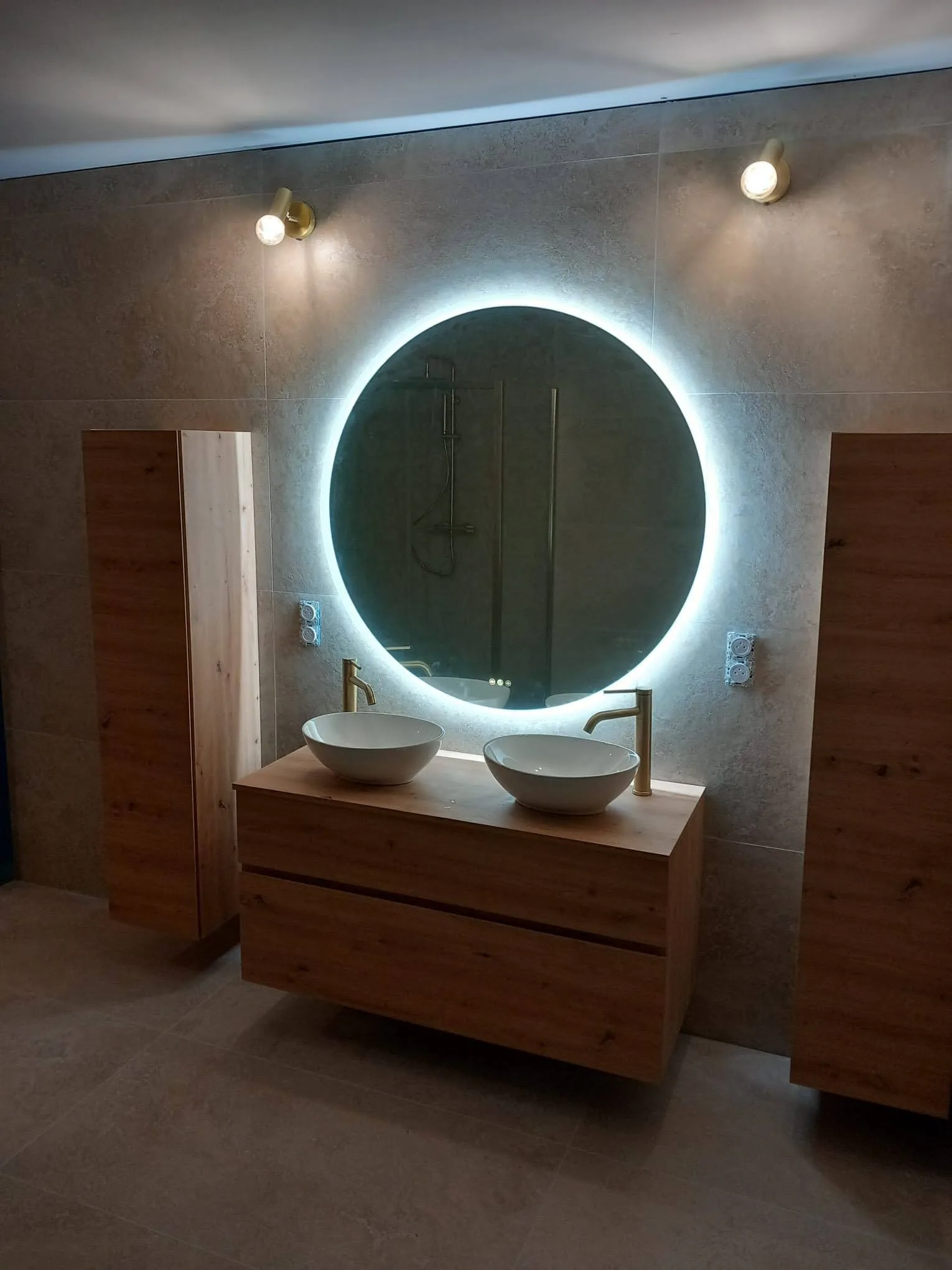 🚿 Rénovation complète d'une salle de bain