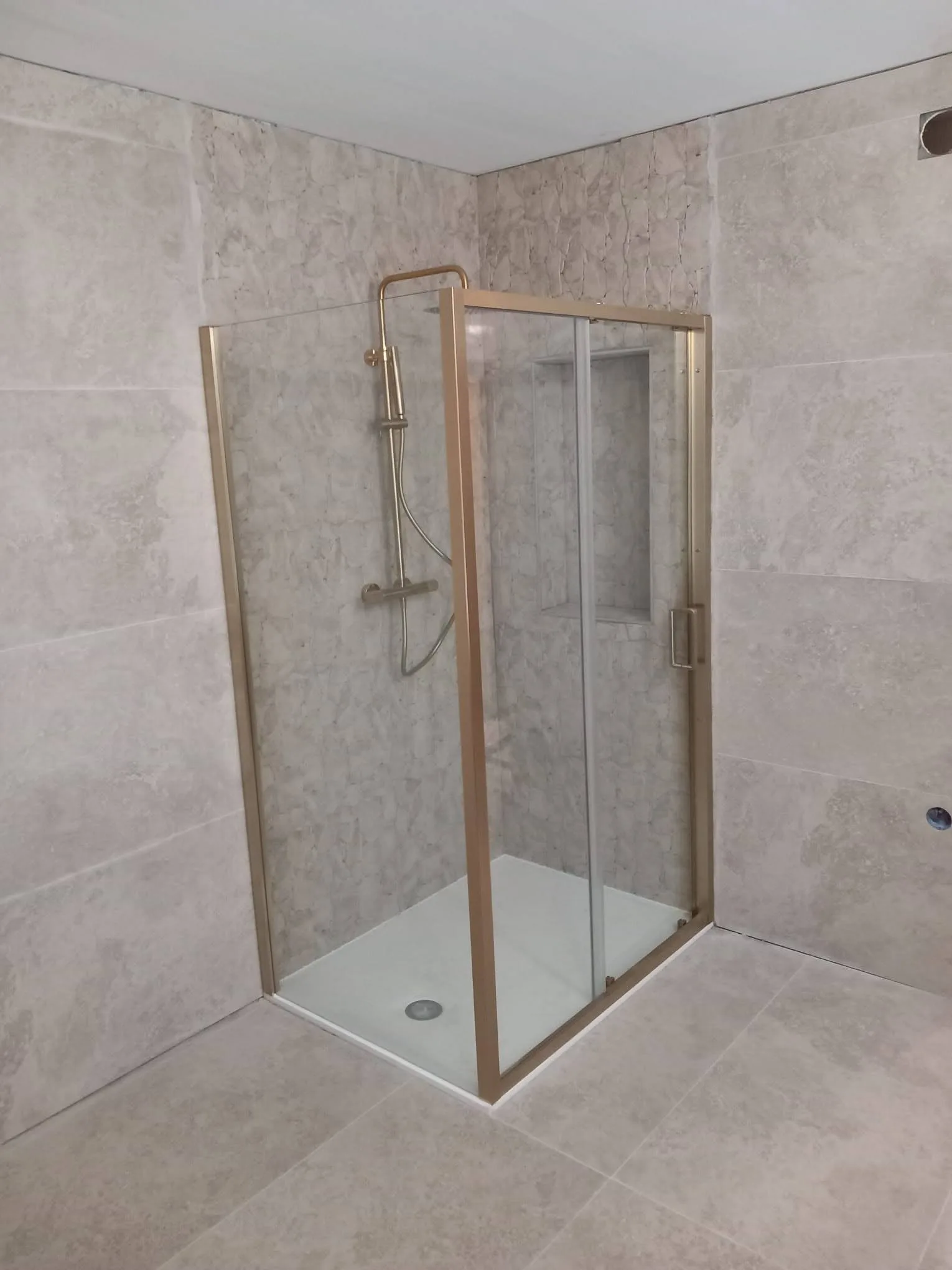 🚿 Rénovation complète d'une salle de bain