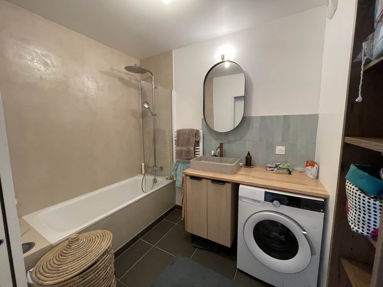 Projet salle de bain