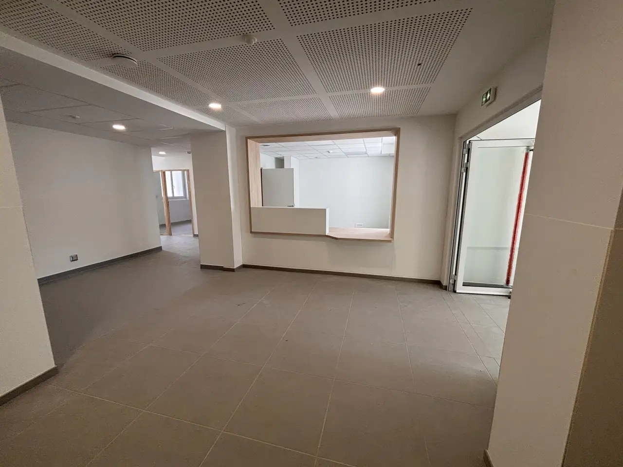 Banque d’accueil