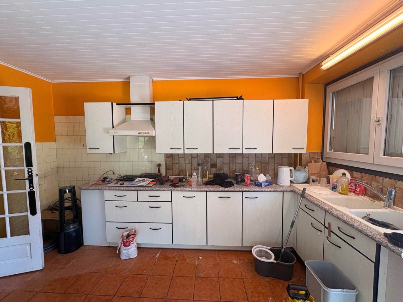Rénovation de ma cuisine