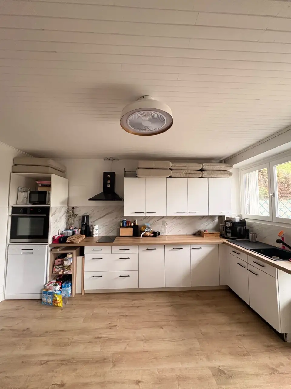 Rénovation de ma cuisine
